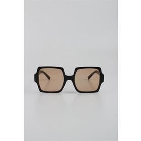 By Marine G24FT18R02 Kahverengi UV400 Filtre Kadın Güneş Gözlüğü