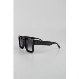 By Marine G24FT2024R01 Siyah UV400 Filtre Kadın Güneş Gözlüğü