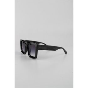 By Marine G24FT2024R01 Siyah UV400 Filtre Kadın Güneş Gözlüğü