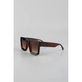 By Marine G24FT2024R02 Kahverengi UV400 Filtre Kadın Güneş Gözlüğü