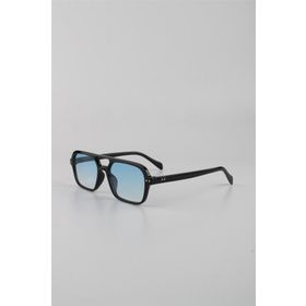 By Marine G24FT2025R02 Mavi UV400 Filtre Unisex Güneş Gözlüğü