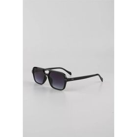 By Marine G24FT2025R04 Siyah UV400 Filtre Unisex Güneş Gözlüğü