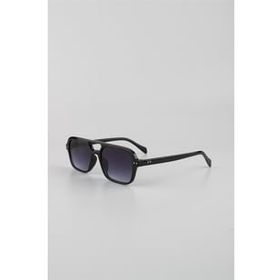 By Marine G24FT2025R04 Siyah UV400 Filtre Unisex Güneş Gözlüğü