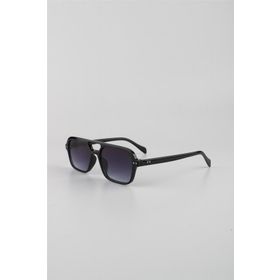 By Marine G24FT2025R04 Siyah UV400 Filtre Unisex Güneş Gözlüğü
