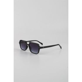 By Marine G24FT2025R04 Siyah UV400 Filtre Unisex Güneş Gözlüğü
