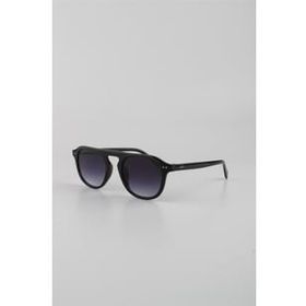By Marine G24FT2029R01 Siyah UV400 Filtre Unisex Güneş Gözlüğü