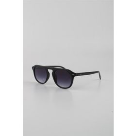 By Marine G24FT2029R01 Siyah UV400 Filtre Unisex Güneş Gözlüğü