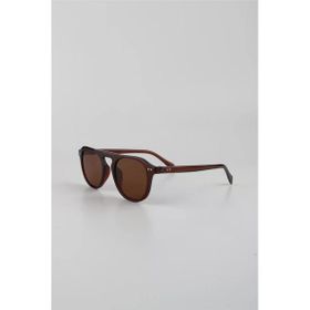 By Marine G24FT2029R03 Kahverengi UV400 Filtre Unisex Güneş Gözlüğü