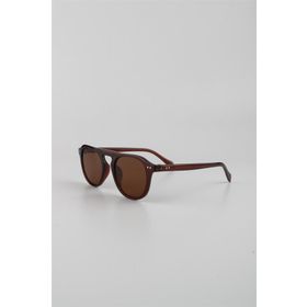 By Marine G24FT2029R03 Kahverengi UV400 Filtre Unisex Güneş Gözlüğü