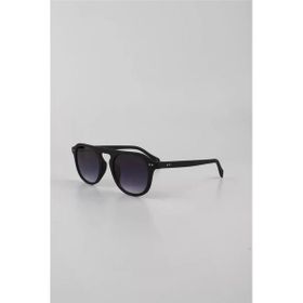 By Marine G24FT2029R04 Mat Siyah UV400 Filtre Unisex Güneş Gözlüğü