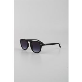 By Marine G24FT2029R04 Mat Siyah UV400 Filtre Unisex Güneş Gözlüğü
