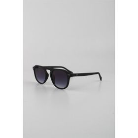 By Marine G24FT2029R04 Mat Siyah UV400 Filtre Unisex Güneş Gözlüğü