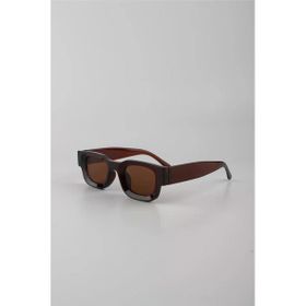 By Marine G24FT2036R03 Kahverengi UV400 Filtre Unisex Güneş Gözlüğü