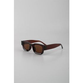 By Marine G24FT2036R03 Kahverengi UV400 Filtre Unisex Güneş Gözlüğü