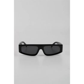By Marine G24FT5376R01 Siyah UV400 Filtre Kadın Güneş Gözlüğü