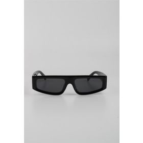 By Marine G24FT5376R01 Siyah UV400 Filtre Kadın Güneş Gözlüğü