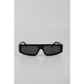 By Marine G24FT5376R01 Siyah UV400 Filtre Kadın Güneş Gözlüğü
