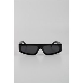 By Marine G24FT5376R01 Siyah UV400 Filtre Kadın Güneş Gözlüğü