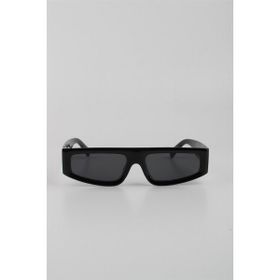 By Marine G24FT5376R01 Siyah UV400 Filtre Kadın Güneş Gözlüğü