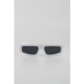 By Marine G24FT5376R02 Beyaz UV400 Filtre Kadın Güneş Gözlüğü