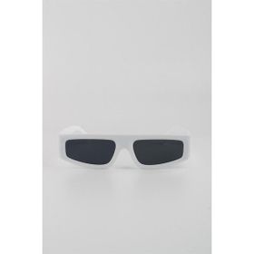By Marine G24FT5376R02 Beyaz UV400 Filtre Kadın Güneş Gözlüğü