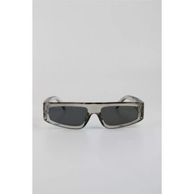 By Marine G24FT5376R05 Gri UV400 Filtre Kadın Güneş Gözlüğü
