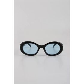 By Marine G24FT5377R02 Mavi UV400 Filtre Kadın Güneş Gözlüğü