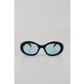 By Marine G24FT5377R02 Mavi UV400 Filtre Kadın Güneş Gözlüğü