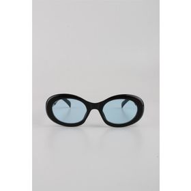 By Marine G24FT5377R02 Mavi UV400 Filtre Kadın Güneş Gözlüğü