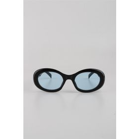 By Marine G24FT5377R02 Mavi UV400 Filtre Kadın Güneş Gözlüğü