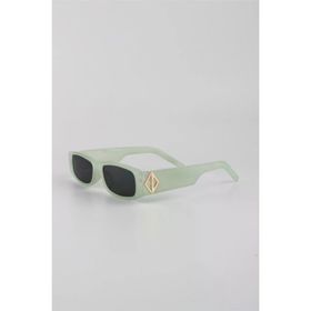 By Marine G24FT5378R03 Yeşil UV400 Filtre Kadın Güneş Gözlüğü
