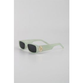 By Marine G24FT5378R03 Yeşil UV400 Filtre Kadın Güneş Gözlüğü