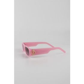 By Marine G24FT5378R04 Pembe UV400 Filtre Kadın Güneş Gözlüğü