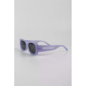 By Marine G24FT5625R02 Mor UV400 Filtre Unisex Güneş Gözlüğü
