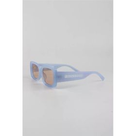 By Marine G24FT5625R03 Mavi UV400 Filtre Unisex Güneş Gözlüğü