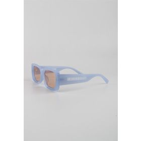 By Marine G24FT5625R03 Mavi UV400 Filtre Unisex Güneş Gözlüğü