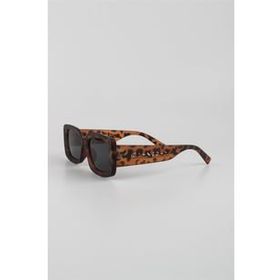 By Marine G24FT5625R04 Leopar UV400 Filtre Unisex Güneş Gözlüğü