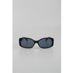 By Marine G24FT5R01 Siyah UV400 Filtre Kadın Güneş Gözlüğü