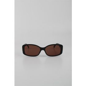 By Marine G24FT5R02 Kahverengi UV400 Filtre Kadın Güneş Gözlüğü