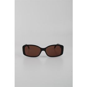 By Marine G24FT5R02 Kahverengi UV400 Filtre Kadın Güneş Gözlüğü