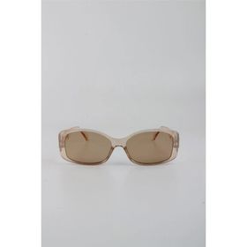 By Marine G24FT5R07 Bej UV400 Filtre Kadın Güneş Gözlüğü