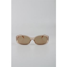 By Marine G24FT5R07 Bej UV400 Filtre Kadın Güneş Gözlüğü