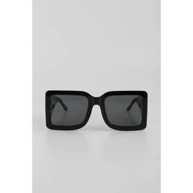 By Marine G24FT6R01 Siyah UV400 Filtre Kadın Güneş Gözlüğü