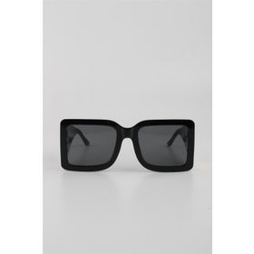 By Marine G24FT6R01 Siyah UV400 Filtre Kadın Güneş Gözlüğü