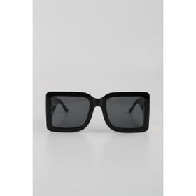 By Marine G24FT6R01 Siyah UV400 Filtre Kadın Güneş Gözlüğü