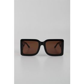 By Marine G24FT6R04 Kahverengi UV400 Filtre Kadın Güneş Gözlüğü