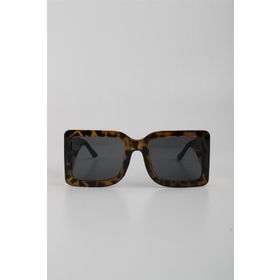 By Marine G24FT6R05 Leopar UV400 Filtre Kadın Güneş Gözlüğü