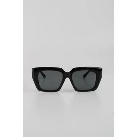 By Marine G24FT7R01 Siyah UV400 Filtre Kadın Güneş Gözlüğü
