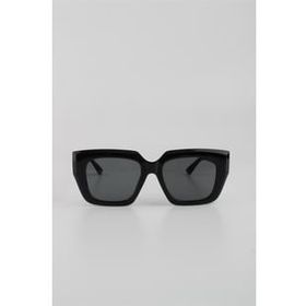 By Marine G24FT7R01 Siyah UV400 Filtre Kadın Güneş Gözlüğü