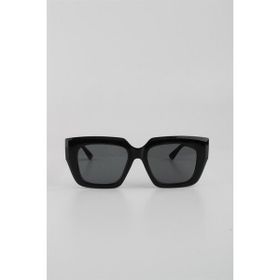 By Marine G24FT7R01 Siyah UV400 Filtre Kadın Güneş Gözlüğü